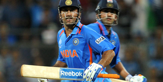 MS Dhoni