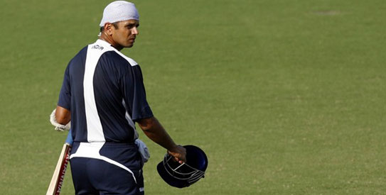 Rahul Dravid