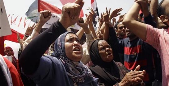 Mideast Egypt