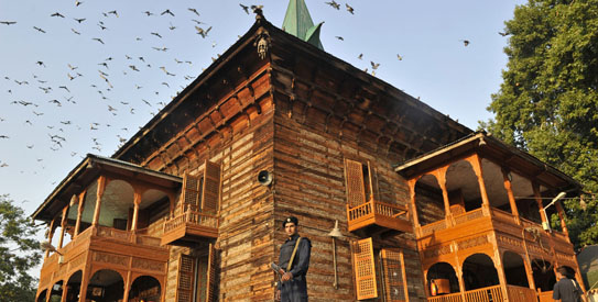 INDIA-KASHMIR-UNREST-ANNIVERSARY
