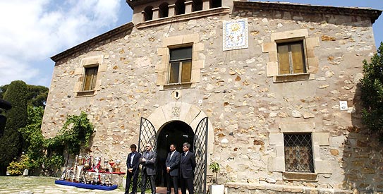 la masia, barcelona