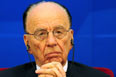 A 1980s meeting with Rupert Murdoch