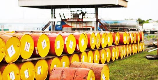 pakistan fuel oil imports