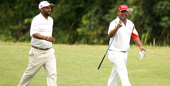 pakistan golf, mohammad shabbir, mohammad munir