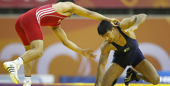 Pakistan Wrestling Federation