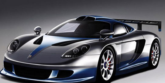 German sportscar