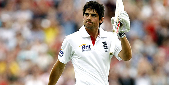 “Cook can dish up 40 test centuries” - Sport - DAWN.COM