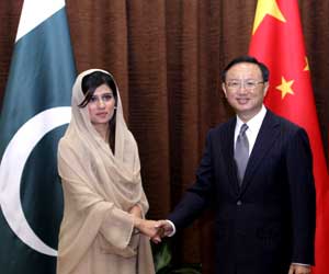 Pakistan Rnj Pakistan doesn't want to be used by militants, says FM Khar - Pakistan ...