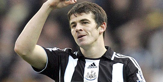 joey barton, newcastle united, english premier league