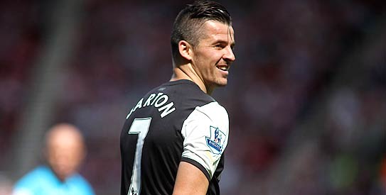 joey barton, newcastle united, queens park rangers, epl, english premier league
