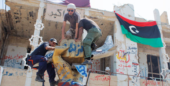 libya