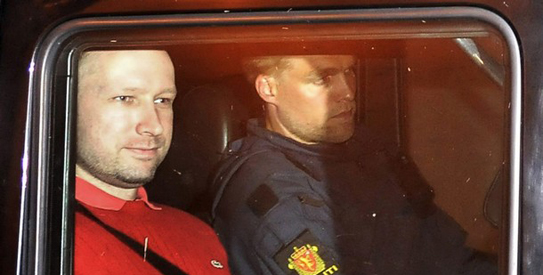 To match Special Report NORWAY-BREIVIK/