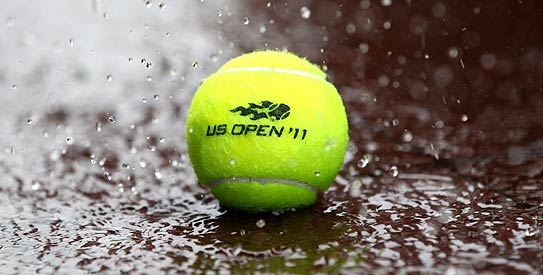 tennis, hurricane irene, us open, us open 2011