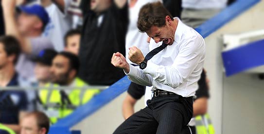 andre villas boas, chelsea, english premier league, epl