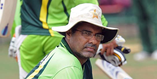 Waqar Rid PCB denies rifts led Waqar to quit - Sport - DAWN.COM