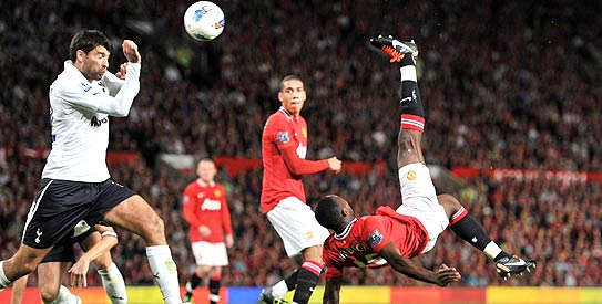 danny welbeck, manchester united, epl, english premier league