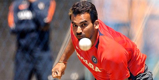 zaheer khan, india's tour of england, england vs india