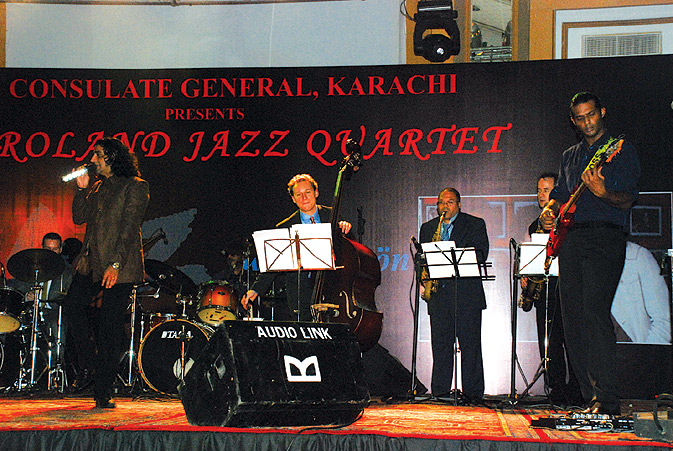 Paving The Way With Jazz Pakistan DAWN COM