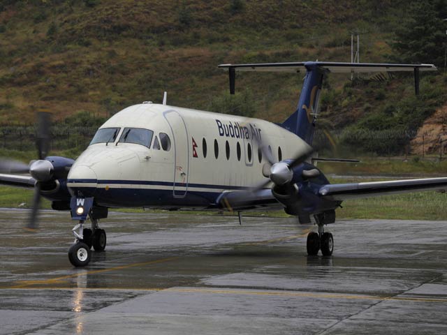 Nepal plane crash kills 18