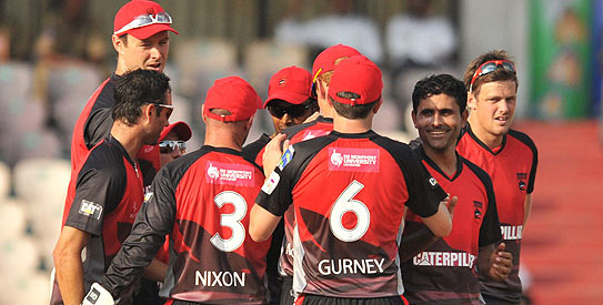 T20-543 Champions League T20, Abdul Razzaq