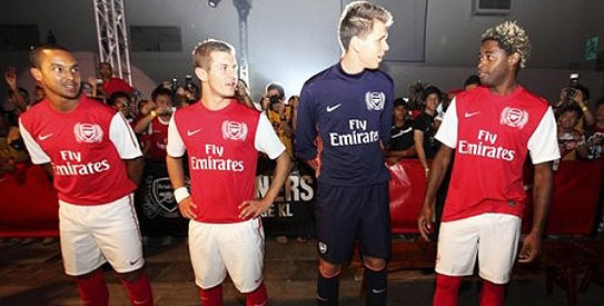 Wilshere-543 Jack Wilshere Arsenal AP