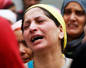 Keeping Kashmir alive