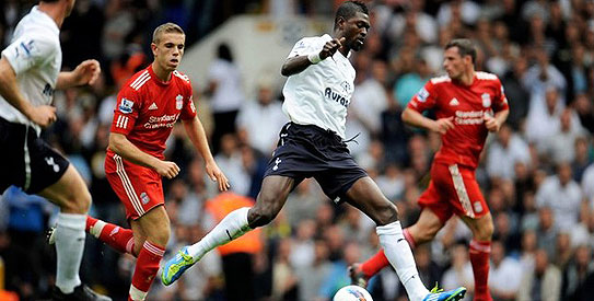 Adebayor, Spurs, Arsenal