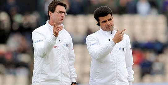 Aleem Dar, Pakistan