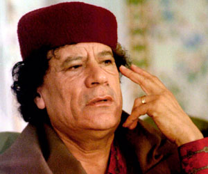 Qadhafi killed as Libya's revolt takes hometown