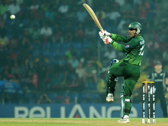 Razzaq leads Pakistan in Hong Kong Super Sixes - Sport - DAWN.COM