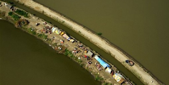 APTOPIX Pakistan Floods