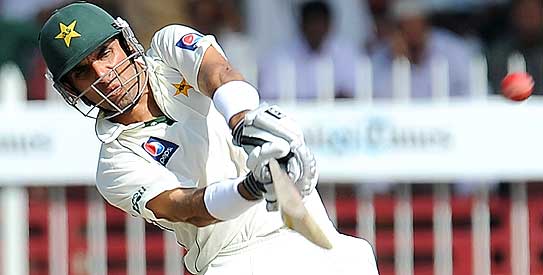 misbah-543