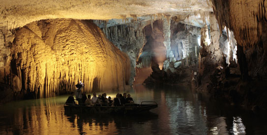 APTOPIX Mideast Lebanon New 7 Wonders