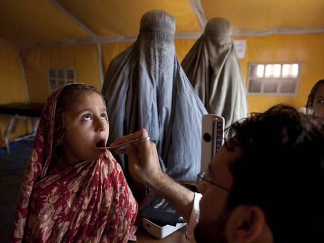 Malnourishment among women, children rising in KP, Fata