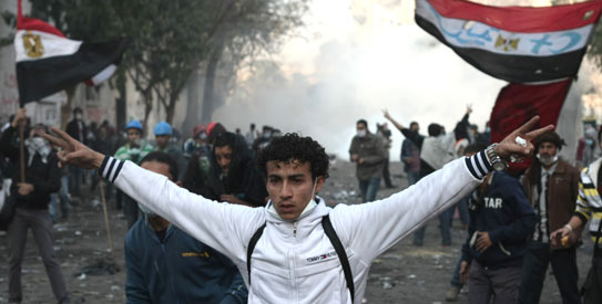 In Israel, the demonstrations and the elections have reawakened fears about the future of Egypt, bilateral relations and the country’s peace treaty with the Jewish state. —AFP Photo In Israel, the demonstrations and the elections have reawakened fears about the future of Egypt, bilateral relations and the country’s peace treaty with the Jewish state. —AFP Photo