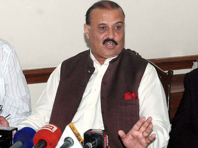 PML-N paving way for martial law: Raja Riaz - Pakistan - DAWN.COM