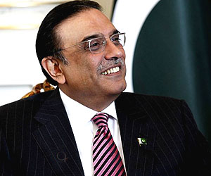 Zardari discusses relations and trade with US, Chinese delegations ...