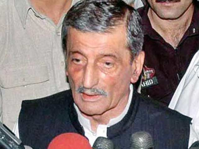 PR secretary removed for taking graft cases to NAB: Rashid