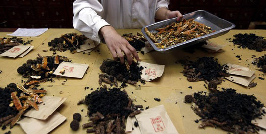 China seeks to unlock secrets of herbs, roots - World - DAWN.COM