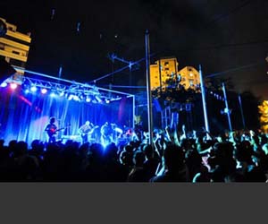 Chaos at music concert kills three girls in Lahore