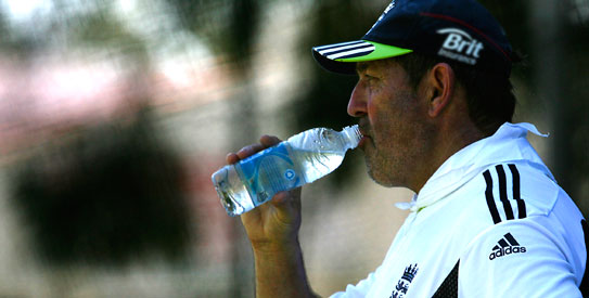 England's batting coach Graham Gooch says Pakistan will pose tough challenges. —AP/File photo