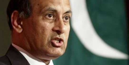 Ijaz should bear forensic probe cost: Haqqani