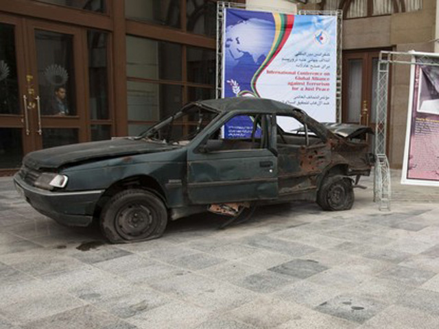 Nuclear scientist killed in Tehran car blast