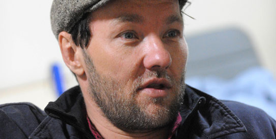 Joel Edgerton – a black belt in karate – has not revealed which part he is being lined up for in the hotly anticipated film —AFP Photo