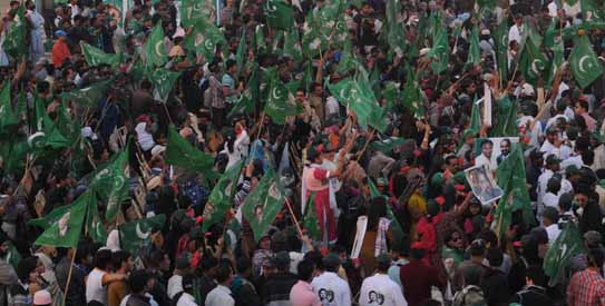 PAKISTAN-POLITICS-MUSHARRAF