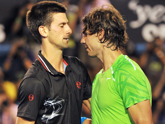 Djokovic, Nadal and an epic final - Sport - DAWN.COM