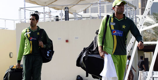 “They are really focusing on their cricket and making my job easier. The players are ready to give their hundred percent and we are concerned with the present and future, not about the past.” —AP Photo