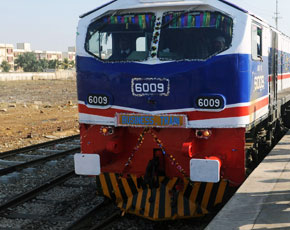 Four Brothers And A Train Pakistan Dawn Com