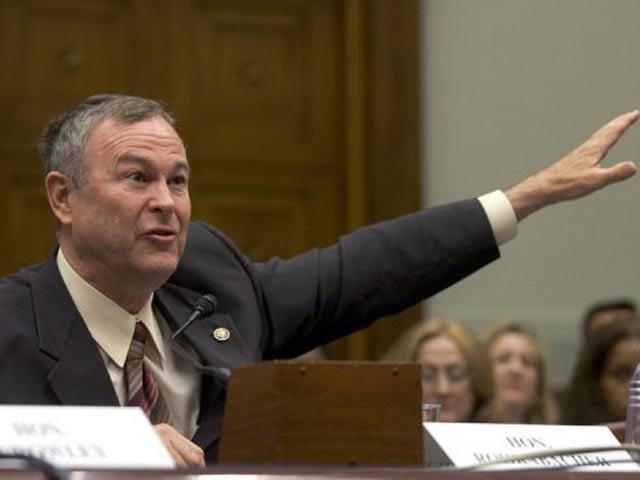 US bill seeks Balochistan sovereignty