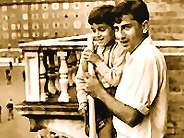 Fazal Mahmood - simply unplayable in his day